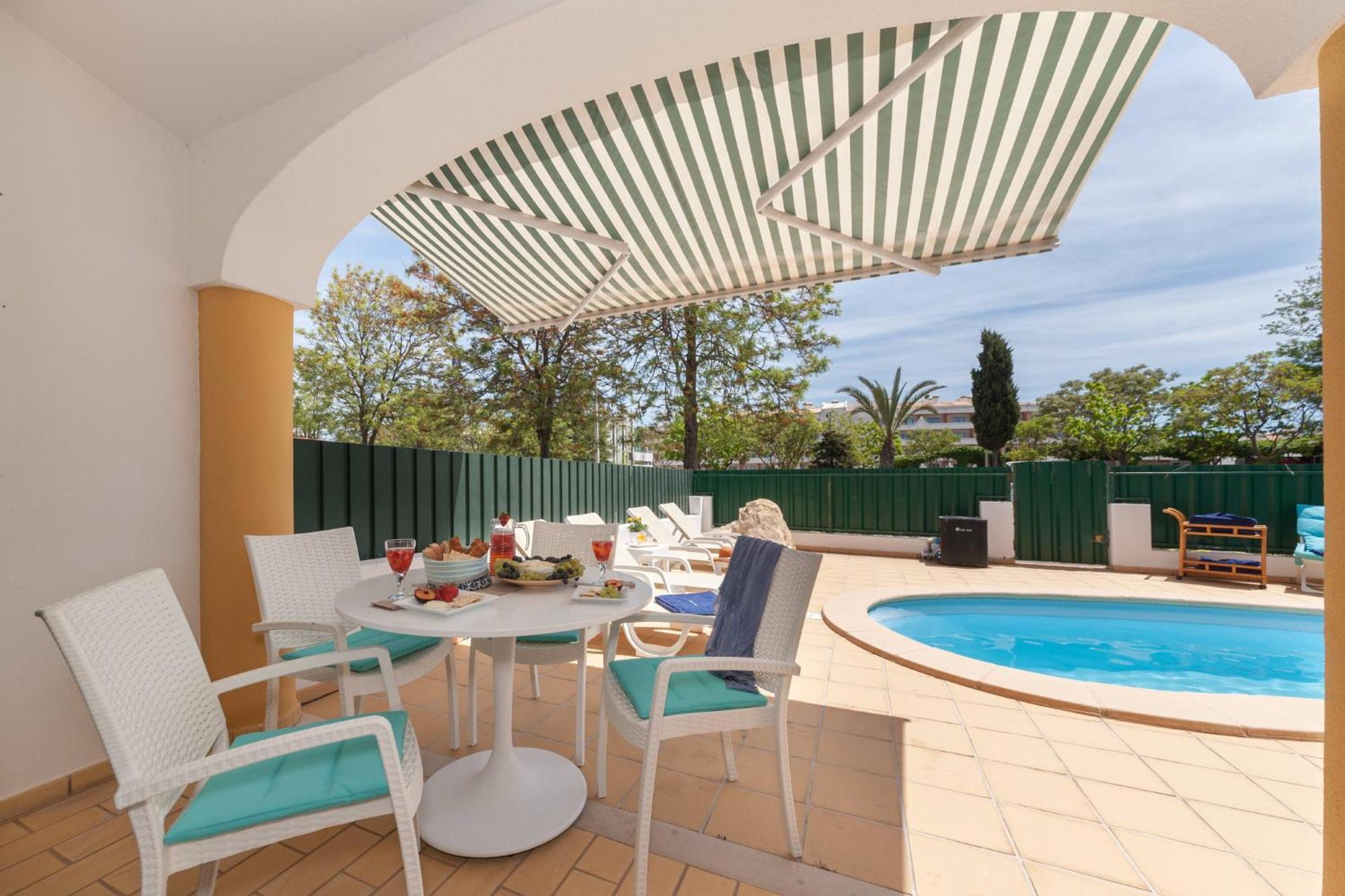 Vila Dos Girassois - Bluesea Albufeira Exterior foto